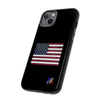 American Flag Tough Cases