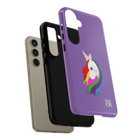 Lily the Unicorn Tough Cases