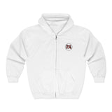 Squirrel Unisex Heavy Blend™ Full Zip Hooded Sweatshirt