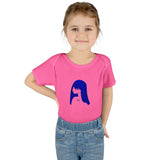Blue Lucy Infant Baby Rib Bodysuit