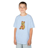 Peri Bear Kids Heavy Cotton™ Tee