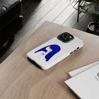 Blue Lucy Tough Cases