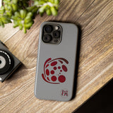 Spiral Red Tough Cases