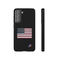 American Flag Tough Cases