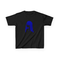 Blue Lucy Kids Heavy Cotton™ Tee