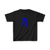 Blue Lucy Kids Heavy Cotton™ Tee