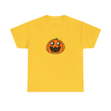 Penelope the Pumpkin Unisex Heavy Cotton Tee