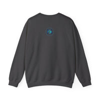 Becca's Lucy Unisex Heavy Blend™ Crewneck Sweatshirt