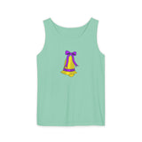 Shell Bell Unisex Garment-Dyed Tank Top