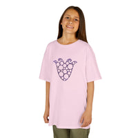 Emblem Kids Heavy Cotton™ Tee
