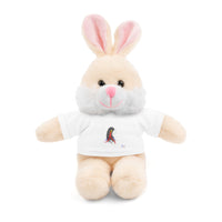 4th of July Lucy  Stuffed Animals with Tee