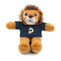 Frank the Headlight Stuffed Animals with Tee