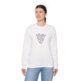 Emblem Unisex Heavy Blend™ Crewneck Sweatshirt