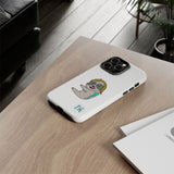 Sandy the Sloth Tough Cases