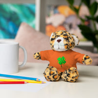 Clover Stuffed Animals with Tee