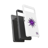 Purple Sun Tough Cases