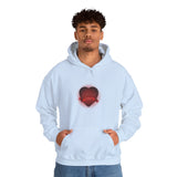 Heartmail Unisex Heavy Blend™ Hooded Sweatshirt