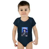 Becca's Lucy Infant Baby Rib Bodysuit