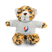 Lily the Unicorn Stuffed Animals with Tee