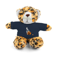 Frank and Penelope Stuffed Animals with Tee
