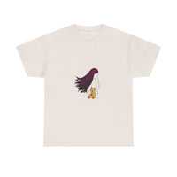 Lucy Love Unisex Heavy Cotton Tee