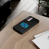 Classic Blue Tough Cases