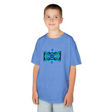 Classic Blue Kids Heavy Cotton™ Tee
