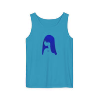 Blue Lucy Unisex Garment-Dyed Tank Top