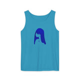 Blue Lucy Unisex Garment-Dyed Tank Top