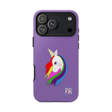 Lily the Unicorn Tough Cases