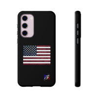 American Flag Tough Cases