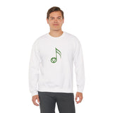 Rhyan's Note Unisex Heavy Blend™ Crewneck Sweatshirt