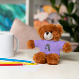 Graphite Lucy Stuffed Animals with Tee