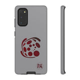 Spiral Red Tough Cases