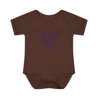Emblem Infant Baby Rib Bodysuit
