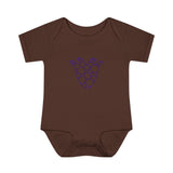 Emblem Infant Baby Rib Bodysuit