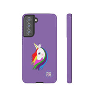 Lily the Unicorn Tough Cases