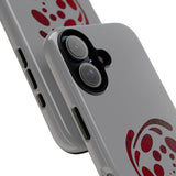 Spiral Red Tough Cases