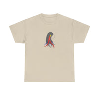 4th of July Lucy Unisex Heavy Cotton Tee