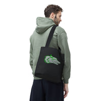 Wolf Tote Bag