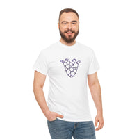 Emblem Unisex Heavy Cotton Tee