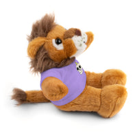 Frank the Headlight Stuffed Animals with Tee