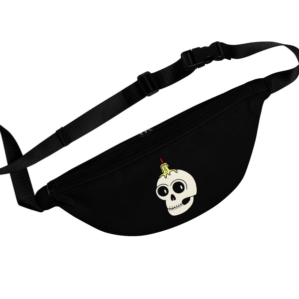 Frank the Headlight Fanny Pack