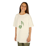 Rhyan's Note Kids Heavy Cotton™ Tee