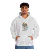 Sandy the Sloth Unisex Heavy Blend™ Hooded Sweatshirt