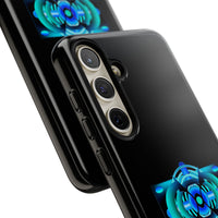 Classic Blue Tough Cases