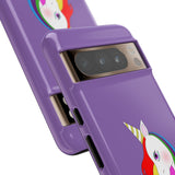 Lily the Unicorn Tough Cases