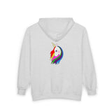 Lily the Unicorn Unisex Heavy Blend™ Full Zip Hooded Sweatshirt