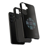 Teal Hex Tough Cases