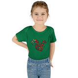 Squirrel Infant Baby Rib Bodysuit